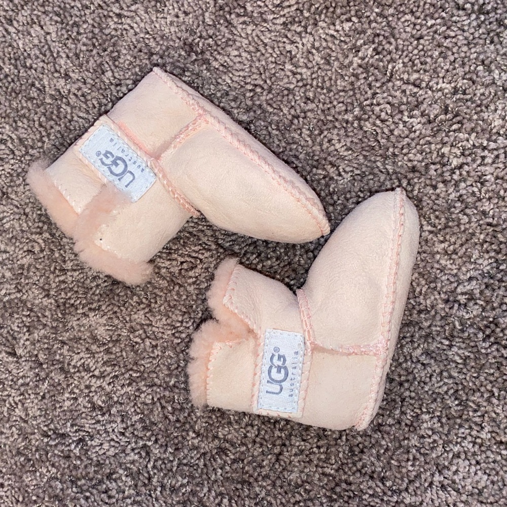 Ugg Baby Boots